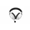 HATOR Hyperpunk 3 Wireless austiņas ar vadu un bezvadu savienojumu Galvas lente Spēlēm USB Type-C / USB Type-A Bluetooth Balts