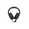 HATOR Phoenix 2 Wireless austiņas ar vadu un bezvadu savienojumu Galvas lente Spēlēm USB Type-C / USB Type-A Bluetooth Melns