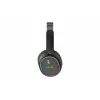 HATOR Phoenix 2 Wireless austiņas ar vadu un bezvadu savienojumu Galvas lente Spēlēm USB Type-C / USB Type-A Bluetooth Melns