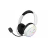 HATOR Phoenix 2 Wireless austiņas Vadu un bezvadu Galvas lente Spēlēm USB Type-C / USB Type-A Bluetooth Balts