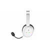 HATOR Phoenix 2 Wireless austiņas Vadu un bezvadu Galvas lente Spēlēm USB Type-C / USB Type-A Bluetooth Balts