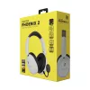 HATOR Phoenix 2 Wireless austiņas Vadu un bezvadu Galvas lente Spēlēm USB Type-C / USB Type-A Bluetooth Balts