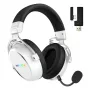 HATOR Hypergang 3 Wireless austiņas Uz galvas Gaming USB Type-C / USB Type-A Bluetooth Baltas