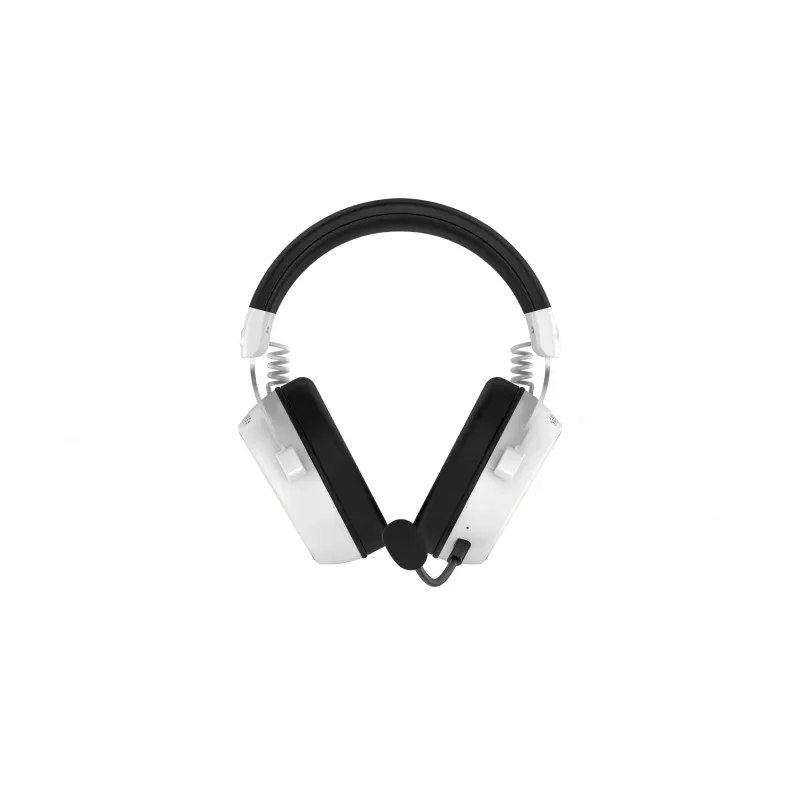 HATOR Hypergang 3 Wireless austiņas Uz galvas Gaming USB Type-C / USB Type-A Bluetooth Baltas