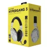 HATOR Hypergang 3 Wireless austiņas Uz galvas Gaming USB Type-C / USB Type-A Bluetooth Baltas