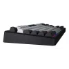 HATOR Rockfall 3 TKL Wireless, melna, QMK/VIA, OMA profila balta-melna taustiņu vāciņi Tastatūra - lineāri mehāniski hotswap slēdži - US - ANSI izkārtojums (HTK850)