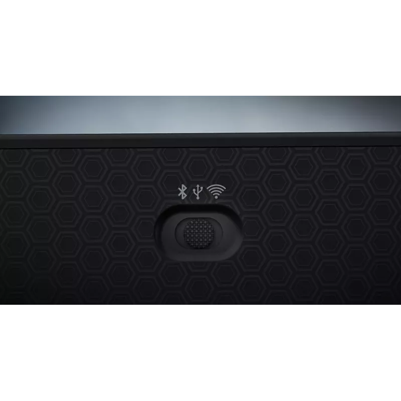 HATOR Rockfall 3 TKL Wireless, melna, QMK/VIA, OMA profila balta-melna taustiņu vāciņi Tastatūra - lineāri mehāniski hotswap slēdži - US - ANSI izkārtojums (HTK850)