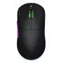 HATOR Quasar 3 Ultra 8K Wireless pele Spēlēm Piemērota abām rokām RF Bezvadu + Bluetooth + USB Type-A Optiskais 30000 DPI