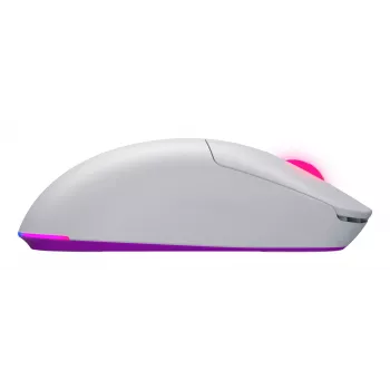 HATOR Quasar 3 Ultra 8K bezvadu pele Spēļu Piemērota abām rokām RF bezvadu + Bluetooth + USB Type-A Optiska 30000 DPI