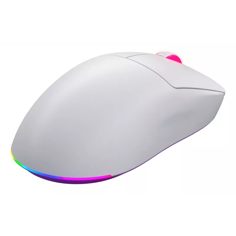 HATOR Quasar 3 Ultra 8K bezvadu pele Spēļu Piemērota abām rokām RF bezvadu + Bluetooth + USB Type-A Optiska 30000 DPI