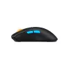 HATOR Pulsar 3 PRO Wireless pele Spēlēm Labās rokas RF Wireless + Bluetooth + USB Type-A Optiskais 30000 DPI