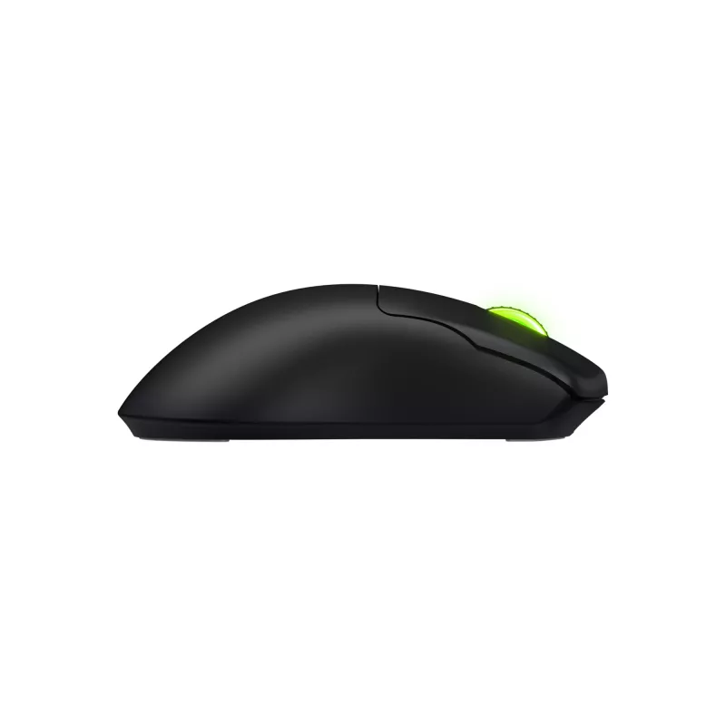HATOR Pulsar 3 ULTRA 4K Wireless pele Spēlēm Labās rokas RF Wireless + Bluetooth + USB Type-A Optiskā 30000 DPI