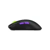 HATOR Pulsar 3 ULTRA 4K Wireless pele Spēlēm Labās rokas RF Wireless + Bluetooth + USB Type-A Optiskā 30000 DPI