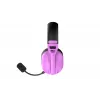 HATOR Hyperpunk 3 Wireless austiņu komplekts ar vadu un bezvadu savienojumu, galvas lentes tips, spēlēm, USB Type-C / USB Type-A, Bluetooth, violets