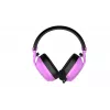HATOR Hyperpunk 3 Wireless austiņu komplekts ar vadu un bezvadu savienojumu, galvas lentes tips, spēlēm, USB Type-C / USB Type-A, Bluetooth, violets