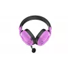 HATOR Hyperpunk 3 Wireless austiņu komplekts ar vadu un bezvadu savienojumu, galvas lentes tips, spēlēm, USB Type-C / USB Type-A, Bluetooth, violets