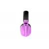 HATOR Hyperpunk 3 Wireless austiņu komplekts ar vadu un bezvadu savienojumu, galvas lentes tips, spēlēm, USB Type-C / USB Type-A, Bluetooth, violets