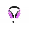 HATOR Hypergang 3 Wireless austiņas ar galvas saiti Gaming USB Type-C / USB Type-A Bluetooth Violeta
