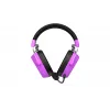 HATOR Hypergang 3 Wireless austiņas ar galvas saiti Gaming USB Type-C / USB Type-A Bluetooth Violeta