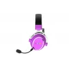 HATOR Hypergang 3 Wireless austiņas ar galvas saiti Gaming USB Type-C / USB Type-A Bluetooth Violeta