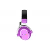 HATOR Hypergang 3 Wireless austiņas ar galvas saiti Gaming USB Type-C / USB Type-A Bluetooth Violeta