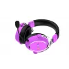 HATOR Hypergang 3 Wireless austiņas ar galvas saiti Gaming USB Type-C / USB Type-A Bluetooth Violeta