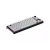 HATOR Skyfall Wireless 80 tastatūra Spēļu USB + RF Wireless + Bluetooth QWERTY US English Melna, Balta