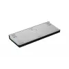HATOR Skyfall Wireless 80 tastatūra Spēļu USB + RF Wireless + Bluetooth QWERTY US English Melna, Balta