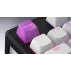 HATOR Skyfall Wireless 80 tastatūra Spēļu USB + RF Wireless + Bluetooth QWERTY US English Melna, Balta