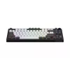 HATOR Skyfall Pro Wireless 80 tastatūra Spēļu USB + RF Wireless + Bluetooth QWERTY ASV angļu Melns, Pelēks