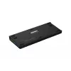 HATOR Skyfall Pro Wireless 80 tastatūra Spēļu USB + RF Wireless + Bluetooth QWERTY ASV angļu Melns, Pelēks