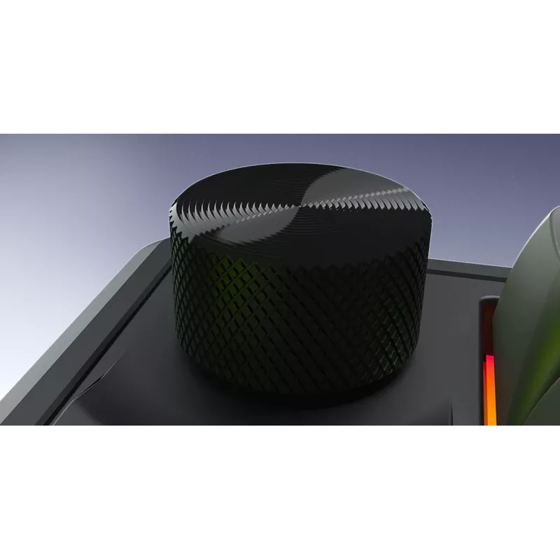 HATOR Skyfall Pro Wireless 80 tastatūra Spēļu USB + RF Wireless + Bluetooth QWERTY ASV angļu Melns, Pelēks