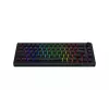 HATOR Skyfall 65 vadu, mehāniska, USB-C, Aurum Sterling, 70M klikšķi, RGB, melna, 790 g