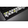 HATOR Skyfall 65 vadu, mehāniska, USB-C, Aurum Sterling, 70M klikšķi, RGB, melna, 790 g