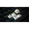 HATOR Skyfall 65 vadu, mehāniska, USB-C, Aurum Sterling, 70M klikšķi, RGB, melna, 790 g