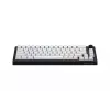 HATOR Skyfall Wireless 65 tastatūra Spēļu USB + RF bezvadu + Bluetooth QWERTY ASV angļu Melna, Balta