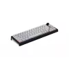 HATOR Skyfall Wireless 65 tastatūra Spēļu USB + RF bezvadu + Bluetooth QWERTY ASV angļu Melna, Balta
