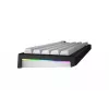HATOR Skyfall Wireless 65 tastatūra Spēļu USB + RF bezvadu + Bluetooth QWERTY ASV angļu Melna, Balta