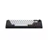 HATOR Skyfall Pro Wireless 65 tastatūra Spēlēm USB + RF Wireless + Bluetooth QWERTY US angļu Melna, Pelēka