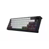 HATOR Skyfall Pro Wireless 65 tastatūra Spēlēm USB + RF Wireless + Bluetooth QWERTY US angļu Melna, Pelēka
