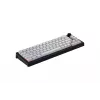 HATOR Skyfall 65 MAG ULTRA 8K tastatūra Spēļu USB QWERTY US angļu Melns, Balts