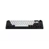 HATOR Skyfall 65 MAG ULTIMA 8K bezvadu tastatūra Spēlēm USB + RF Wireless + Bluetooth QWERTY US angļu Melns, Balts