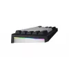 HATOR Skyfall 65 MAG ULTIMA 8K bezvadu tastatūra Spēlēm USB + RF Wireless + Bluetooth QWERTY US angļu Melns, Balts
