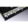 HATOR Skyfall 65 MAG ULTIMA 8K bezvadu tastatūra Spēlēm USB + RF Wireless + Bluetooth QWERTY US angļu Melns, Balts