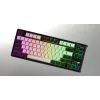 HATOR Skyfall 65 MAG ULTIMA 8K bezvadu tastatūra Spēlēm USB + RF Wireless + Bluetooth QWERTY US angļu Melns, Balts