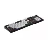 HATOR Skyfall Pro Wireless 100 tastatūra Spēlēm USB + RF Wireless + Bluetooth QWERTY US English Melna, Pelēka
