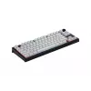 HATOR Skyfall 80 MAG ULTRA 8K klaviatūra Gaming USB QWERTY US angļu valoda melna, balta