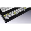 HATOR Skyfall 80 MAG ULTRA 8K klaviatūra Gaming USB QWERTY US angļu valoda melna, balta