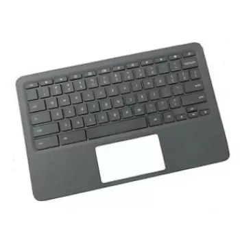 HP L92224-041 klēpjdatora rezerves daļa Korpuss pamatne + tastatūra