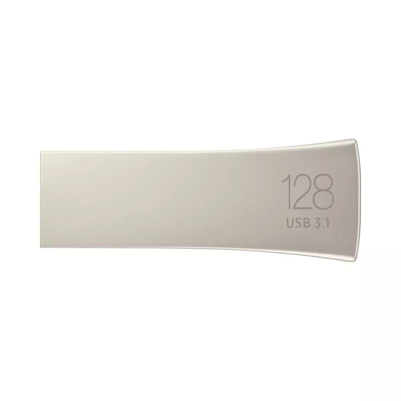 Samsung MUF-128BE USB zibatmiņa 128 GB USB Type-A 3.2 Gen 1 (3.1 Gen 1) Sudraba
